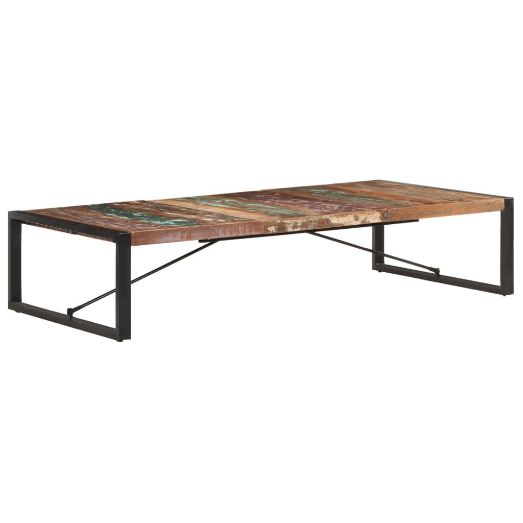 vidaXL Τραπεζάκι Σαλονιού 180 x 90 x 40 εκ. Μασίφ Ανακυκλωμένο Ξύλο