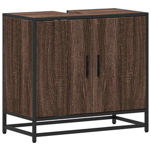 vidaXL &nu;&tau;&omicron;&upsilon;&lambda;ά&pi;&iota; &nu;&iota;&pi;&tau;ή&rho;&alpha; &mu;&pi;ά&nu;&iota;&omicron;&upsilon; &kappa;&alpha;&phi;έ &delta;&rho;&upsilon;&sigmaf; 65x33x60 cm