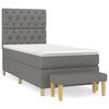vidaXL &Kappa;&rho;&epsilon;&beta;ά&tau;&iota; Boxspring &mu;&epsilon; &Sigma;&tau;&rho;ώ&mu;&alpha; &Sigma;&kappa;&omicron;ύ&rho;&omicron; &Gamma;&kappa;&rho;&iota; 80x200 &epsilon;&kappa;. &Upsilon;&phi;&alpha;&sigma;&mu;ά&tau;&iota;&nu;&omicron;