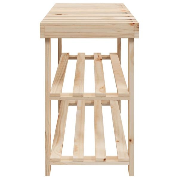 vidaXL &Rho;&alpha;&phi;&iota;έ&rho;&alpha; &Pi;&alpha;&pi;&omicron;&upsilon;&tau;&sigma;&iota;ώ&nu; / &Pi;ά&gamma;&kappa;&omicron;&iota; 2 &sigma;&epsilon; 1 &alpha;&pi;ό &Mu;&alpha;&sigma;ί&phi; &Xi;ύ&lambda;&omicron; &Epsilon;&lambda;ά&tau;&eta;&sigmaf;