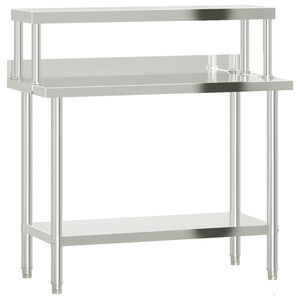 vidaXL &Pi;ά&gamma;&kappa;&omicron;&sigmaf; &Epsilon;&rho;&gamma;&alpha;&sigma;ί&alpha;&sigmaf; &Kappa;&omicron;&upsilon;&zeta;ί&nu;&alpha;&sigmaf; &mu;&epsilon; &Rho;ά&phi;&iota; 110x55x120 &epsilon;&kappa;. &Alpha;&nu;&omicron;&xi;&epsilon;ί&delta;. &Alpha;&tau;&sigma;ά&lambda;&iota;