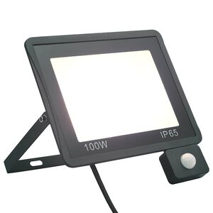 vidaXL &Pi;&rho;&omicron;&beta;&omicron;&lambda;έ&alpha;&sigmaf; LED &mu;&epsilon; &Alpha;&iota;&sigma;&theta;&eta;&tau;ή&rho;&alpha; &Psi;&upsilon;&chi;&rho;ό &Lambda;&epsilon;&upsilon;&kappa;ό 100 W