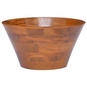 vidaXL &Nu;&iota;&pi;&tau;ή&rho;&alpha;&sigmaf; &Oslash;40 x 20 &epsilon;&kappa;. &alpha;&pi;ό &Mu;&alpha;&sigma;ί&phi; &Xi;ύ&lambda;&omicron; Teak
