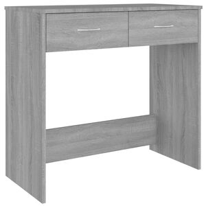 vidaXL &Gamma;&rho;&alpha;&phi;&epsilon;ί&omicron; &Gamma;&kappa;&rho;&iota; Sonoma 80 x 40 x 75 &epsilon;&kappa;. &alpha;&pi;ό &Epsilon;&pi;&epsilon;&xi;&epsilon;&rho;&gamma;&alpha;&sigma;&mu;έ&nu;&omicron; &Xi;ύ&lambda;&omicron;