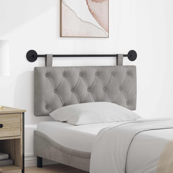 vidaXL &Kappa;&rho;&epsilon;&mu;&alpha;&sigma;&tau;ό &Kappa;&epsilon;&phi;&alpha;&lambda;ά&rho;&iota; &Alpha;&nu;&omicron;&iota;&chi;&tau;ό &gamma;&kappa;&rho;&iota; 110 x 55 x 7 &epsilon;&kappa; &Beta;&epsilon;&lambda;&omicron;ύ&delta;&omicron;