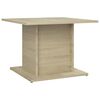 vidaXL &Tau;&rho;&alpha;&pi;&epsilon;&zeta;ά&kappa;&iota; &Sigma;&alpha;&lambda;&omicron;&nu;&iota;&omicron;ύ Sonoma &Delta;&rho;&upsilon;&sigmaf; 55,5x55,5x40 &epsilon;&kappa;. &Epsilon;&pi;&epsilon;&xi;&epsilon;&rho;&gamma;. &Xi;ύ&lambda;&omicron;