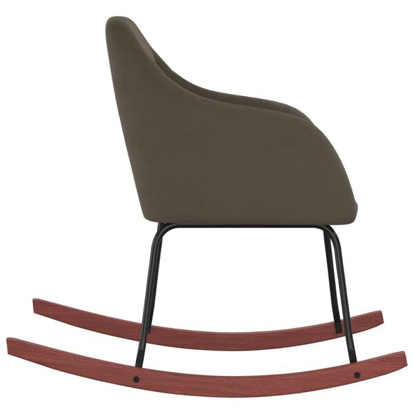 vidaXL &Pi;&omicron;&lambda;&upsilon;&theta;&rho;ό&nu;&alpha; &Kappa;&omicron;&upsilon;&nu;&iota;&sigma;&tau;ή &Sigma;&kappa;&omicron;ύ&rho;&omicron; &Gamma;&kappa;&rho;&iota; &Beta;&epsilon;&lambda;&omicron;ύ&delta;&iota;&nu;&eta;