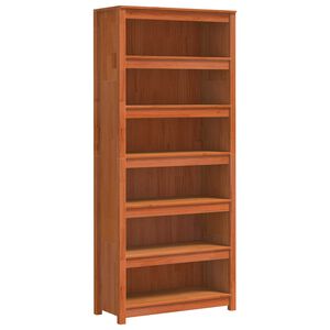 vidaXL &Beta;&iota;&beta;&lambda;&iota;&omicron;&theta;ή&kappa;&eta; &Kappa;&epsilon;&rho;&omega;&tau;ό &kappa;&alpha;&phi;έ 80 x 35 x 183 &epsilon;&kappa;. &Sigma;&tau;&epsilon;&rho;&epsilon;ά &xi;&upsilon;&lambda;&epsilon;ί&alpha; &pi;&epsilon;ύ&kappa;&omicron;&upsilon;