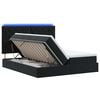 vidaXL LED &Kappa;&rho;&epsilon;&beta;ά&tau;&iota; &alpha;&pi;&omicron;&theta;ή&kappa;&epsilon;&upsilon;&sigma;&eta;&sigmaf; &mu;&epsilon; &sigma;&tau;&rho;ώ&mu;&alpha; &Mu;&alpha;ύ&rho;&omicron; 200 x 200 cm &Beta;&epsilon;&lambda;&omicron;ύ&delta;&omicron;