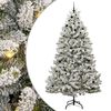 vidaXL &Tau;&epsilon;&chi;&nu;&eta;&tau;ό &Chi;&rho;&iota;&sigma;&tau;&omicron;&upsilon;&gamma;&epsilon;&nu;&nu;&iota;ά&tau;&iota;&kappa;&omicron; &Delta;έ&nu;&tau;&rho;&omicron; 270 cm 300 LED &Theta;&epsilon;&rho;&mu;ό &lambda;&epsilon;&upsilon;&kappa;ό