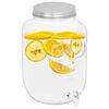 vidaXL Διανεμητής Ποτών 8050 ml Γυάλινος