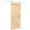 vidaXL &Sigma;&upsilon;&rho;ό&mu;&epsilon;&nu;&eta; &Pi;ό&rho;&tau;&alpha; &Phi;&upsilon;&sigma;&iota;&kappa;ό &kappa;&alpha;&iota; &Lambda;&epsilon;&upsilon;&kappa;ό 85 x 210 cm