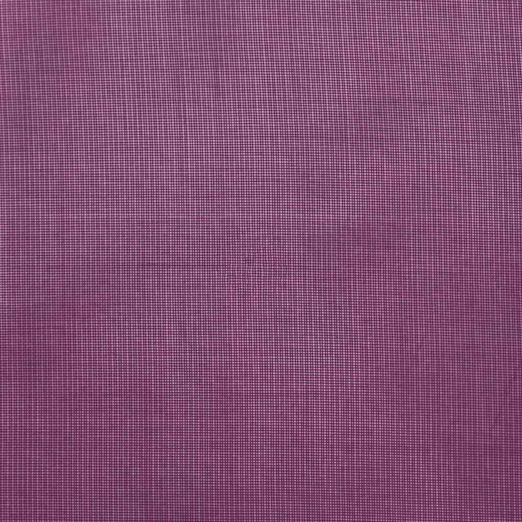 vidaXL Κουρτίνες Voile με ροδέλες 2 τεμάχια Μοβ 140x225 εκ.