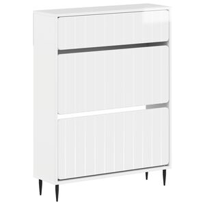 vidaXL &Nu;&tau;&omicron;&upsilon;&lambda;ά&pi;&alpha; &Pi;&alpha;&pi;&omicron;&upsilon;&tau;&sigma;&iota;ώ&nu; ZWOLLE 78 x 24 x 103 &epsilon;&kappa;. &Epsilon;&pi;&epsilon;&xi;&epsilon;&rho;&gamma;&alpha;&sigma;&mu;έ&nu;&omicron; &Xi;ύ&lambda;&omicron;