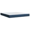 vidaXL &Kappa;&rho;&epsilon;&beta;ά&tau;&iota; Boxspring &mu;&epsilon; &Sigma;&tau;&rho;ώ&mu;&alpha; &Mu;&pi;&lambda;&epsilon; 180x200 &epsilon;&kappa;. &Upsilon;&phi;&alpha;&sigma;&mu;ά&tau;&iota;&nu;&omicron;