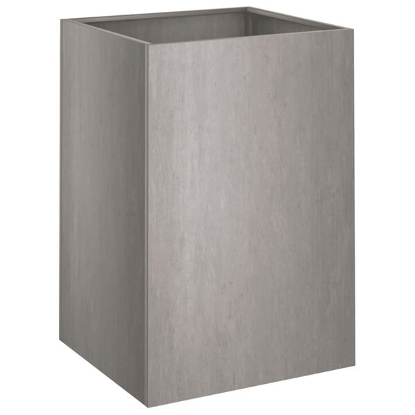 vidaXL Ζαρντινιέρα 52x48x75 εκ. Ατσάλι Σκληρυθέν στον Αέρα