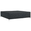vidaXL &Kappa;ά&lambda;&upsilon;&mu;&mu;&alpha; &epsilon;&pi;ί&pi;&lambda;&omega;&nu; 300 x 300 x 70 cm 210D &Omicron;&rho;&theta;&omicron;&gamma;ώ&nu;&iota;&omicron;&sigmaf; &Alpha;&delta;&iota;ά&beta;&rho;&omicron;&chi;&omicron;