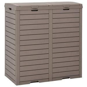 vidaXL &Kappa;ά&delta;&omicron;&sigmaf; &Alpha;&pi;&omicron;&rho;&rho;&iota;&mu;&mu;ά&tau;&omega;&nu; &Epsilon;&xi;. &Chi;ώ&rho;&omicron;&upsilon; &Alpha;&nu;. &Kappa;&alpha;&phi;έ 78x41x86 &epsilon;&kappa;. &Pi;&omicron;&lambda;&upsilon;&pi;&rho;/&lambda;έ&nu;&iota;&omicron;