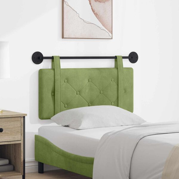 vidaXL &Kappa;&rho;&epsilon;&mu;&alpha;&sigma;&tau;ό &Kappa;&epsilon;&phi;&alpha;&lambda;ά&rho;&iota; &Alpha;&nu;&omicron;&iota;&chi;&tau;ό &Pi;&rho;ά&sigma;&iota;&nu;&omicron; 90 x 55 x 5 &epsilon;&kappa; &Beta;&epsilon;&lambda;&omicron;ύ&delta;&omicron;