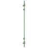 vidaXL Πίσω Πάνελ Κουζίνας 2 pcs Κίτρινο 70 x 40 cm σκληρυμένο γυαλί