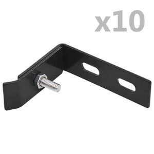 vidaXL &Sigma;ύ&nu;&delta;&epsilon;&sigma;&mu;&omicron;&sigmaf; &Tau;&omicron;ί&chi;&omicron;&upsilon; &Gamma;&omega;&nu;&iota;&alpha;&kappa;ό&sigmaf; 10 &Sigma;&epsilon;&tau; &Alpha;&nu;&theta;&rho;&alpha;&kappa;ί