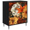 vidaXL &Kappa;&omicron;&upsilon;&tau;ί &mu;&epsilon; &sigma;&upsilon;&rho;&tau;ά&rho;&iota;&alpha; GENNEP &Sigma;&chi;έ&delta;&iota;&omicron; &kappa;&rho;ί&nu;&omicron;&sigmaf; 66 x 36,5 x 76 &epsilon;&kappa;.