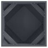 vidaXL &Gamma;&lambda;ά&sigma;&tau;&rho;&alpha; 2 pcs &Alpha;&nu;&theta;&rho;&alpha;&kappa;ί 50 x 50 x 50 cm &Alpha;&tau;&sigma;ά&lambda;&iota;