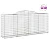 vidaXL &Sigma;&upsilon;&rho;&mu;&alpha;&tau;&omicron;&kappa;&iota;&beta;ώ&tau;&iota;&alpha; &Tau;&omicron;&xi;&omega;&tau;ά 30 &tau;&epsilon;&mu;. 300x50x120/140 &epsilon;&kappa;. &Gamma;&alpha;&lambda;&beta;&alpha;&nu;. &Alpha;&tau;&sigma;ά&lambda;&iota;