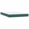 vidaXL &Kappa;&rho;&epsilon;&beta;ά&tau;&iota; Boxspring &mu;&epsilon; &Sigma;&tau;&rho;ώ&mu;&alpha; &Sigma;&kappa;&omicron;ύ&rho;&omicron; &Pi;&rho;ά&sigma;&iota;&nu;&omicron; 160x210&epsilon;&kappa;. &Beta;&epsilon;&lambda;&omicron;ύ&delta;&iota;&nu;&omicron;
