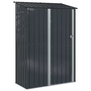 vidaXL &Kappa;&eta;&pi;&omicron;&sigma;&upsilon;&nu;&theta;έ&sigma;&epsilon;&iota;&sigmaf; &Alpha;&nu;&theta;&rho;&alpha;&kappa;ί 140,5 x 74 x 200 &epsilon;&kappa; &Mu;έ&tau;&alpha;&lambda;&lambda;&omicron;