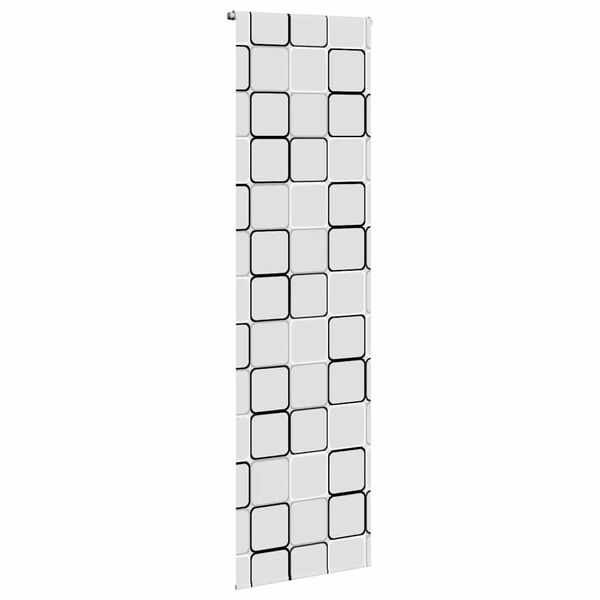 vidaXL Κουρτίνα Μπάνιου Ρολό 60x240 εκ. Πλάτος υφάσματος 56 εκ.
