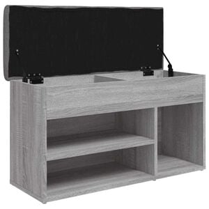 vidaXL &Pi;&alpha;&pi;&omicron;&upsilon;&tau;&sigma;&omicron;&theta;ή&kappa;&eta; &Gamma;&kappa;&rho;&iota; Sonoma 82x32x45,5 &epsilon;&kappa;. &alpha;&pi;ό &Epsilon;&pi;&epsilon;&xi;&epsilon;&rho;&gamma;&alpha;&sigma;&mu;έ&nu;&omicron; &Xi;ύ&lambda;&omicron;