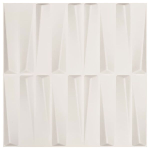 vidaXL &Pi;ά&nu;&epsilon;&lambda; &Tau;&omicron;ί&chi;&omicron;&upsilon; &Tau;&rho;&iota;&sigma;&delta;&iota;ά&sigma;&tau;&alpha;&tau;&alpha; 24 &tau;&epsilon;&mu;. 0,5 x 0,5 &mu;. / 6 &mu;&sup2;