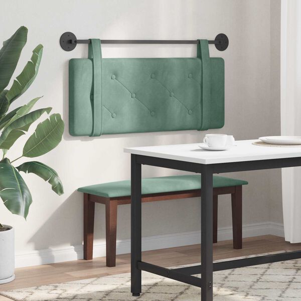 vidaXL &Kappa;&rho;&epsilon;&mu;&alpha;&sigma;&tau;ό &Kappa;&epsilon;&phi;&alpha;&lambda;ά&rho;&iota; &Epsilon;&pi;&iota;&tau;&omicron;ί&chi;&iota;&omicron; &Theta;&alpha;&lambda;&alpha;&sigma;&sigma;ί 110 x 55 x 5 &epsilon;&kappa; &Beta;&epsilon;&lambda;&omicron;ύ&delta;&omicron;