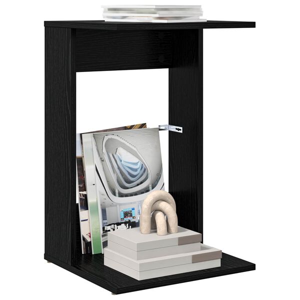 vidaXL &Tau;&rho;&alpha;&pi;&epsilon;&zeta;ά&kappa;&iota; &Pi;&lambda;&epsilon;&upsilon;&rho;ά&sigmaf; &Mu;&alpha;ύ&rho;&eta; &Omicron;&xi;&upsilon;ά 40 x 38 x 62,5 &epsilon;&kappa;