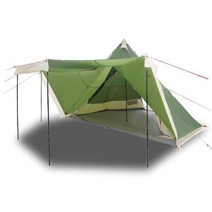 vidaXL &Sigma;&kappa;&eta;&nu;ή &Omicron;&iota;&kappa;&omicron;&gamma;&epsilon;&nu;&epsilon;&iota;&alpha;&kappa;ή Tipi 8 &Alpha;&tau;ό&mu;&omega;&nu; &Alpha;&delta;&iota;ά&beta;&rho;&omicron;&chi;&eta; &Pi;&rho;ά&sigma;&iota;&nu;&eta;