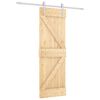 vidaXL &Sigma;&upsilon;&rho;ό&mu;&epsilon;&nu;&eta; &Pi;ό&rho;&tau;&alpha; &Phi;&upsilon;&sigma;&iota;&kappa;ό &kappa;&alpha;&iota; &Lambda;&epsilon;&upsilon;&kappa;ό 70 x 210 cm