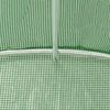 vidaXL Θερμοκήπιο Πράσινο 50 μ² 10 x 5 x 2,3 μ. με Ατσάλινο Πλαίσιο
