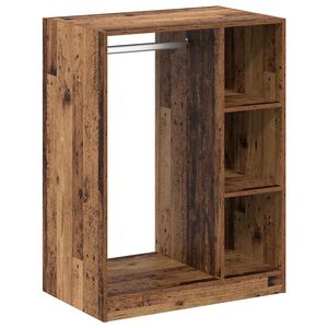 vidaXL &Nu;&tau;&omicron;&upsilon;&lambda;ά&pi;&iota; &Pi;&alpha;&lambda;&alpha;&iota;&omega;&mu;έ&nu;&omicron; &xi;ύ&lambda;&omicron; 77 x 48 x 102 cm &Epsilon;&pi;&epsilon;&xi;&epsilon;&rho;&gamma;&alpha;&sigma;&mu;έ&nu;&omicron; &Xi;ύ&lambda;&omicron;