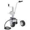 vidaXL &Pi;&omicron;&delta;&alpha;&rho;ά&kappa;&iota; &Tau;&rho;έ&iota;&lambda;&epsilon;&rho; &Mu;&eta;&chi;&alpha;&nu;&omicron;&kappa;ί&nu;&eta;&tau;&omicron; 12 V 350 W &Alpha;&lambda;&omicron;&upsilon;&mu;&iota;&nu;ί&omicron;&upsilon;