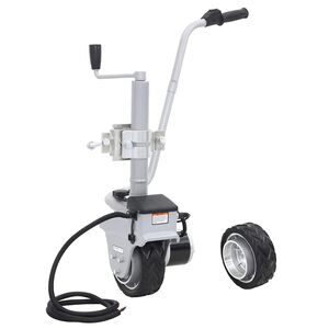 vidaXL &Pi;&omicron;&delta;&alpha;&rho;ά&kappa;&iota; &Tau;&rho;έ&iota;&lambda;&epsilon;&rho; &Mu;&eta;&chi;&alpha;&nu;&omicron;&kappa;ί&nu;&eta;&tau;&omicron; 12 V 350 W &Alpha;&lambda;&omicron;&upsilon;&mu;&iota;&nu;ί&omicron;&upsilon;