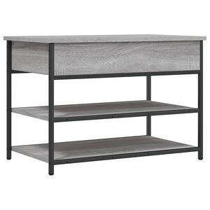 vidaXL &Pi;&alpha;&pi;&omicron;&upsilon;&tau;&sigma;&omicron;&theta;ή&kappa;&eta; &Gamma;&kappa;&rho;&iota; Sonoma 70x42,5x50 &epsilon;&kappa;. &alpha;&pi;ό &Epsilon;&pi;&epsilon;&xi;&epsilon;&rho;&gamma;&alpha;&sigma;&mu;έ&nu;&omicron; &Xi;ύ&lambda;&omicron;