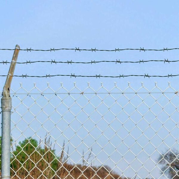 vidaXL &Alpha;&gamma;&kappa;&alpha;&theta;&omega;&tau;ό &Sigma;ύ&rho;&mu;&alpha; &Pi;&rho;ά&sigma;&iota;&nu;&omicron; 100 m