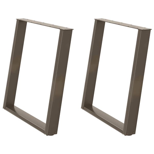 vidaXL &Pi;ό&delta;&iota;&alpha; &Tau;&rho;&alpha;&pi;&epsilon;&zeta;&alpha;&rho;ί&alpha;&sigmaf; &sigma;&epsilon; &Sigma;&chi;ή&mu;&alpha; U 2 &tau;&epsilon;&mu;. &alpha;&pi;ό &Phi;&upsilon;&sigma;&iota;&kappa;ό &Alpha;&tau;&sigma;ά&lambda;&iota; 70x(72-73) &epsilon;&kappa;. &Alpha;&tau;&sigma;ά&lambda;&iota;