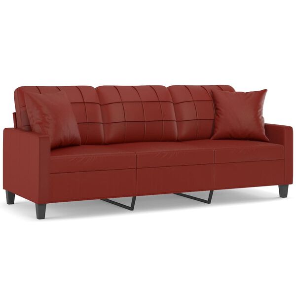 vidaXL &Kappa;&alpha;&nu;&alpha;&pi;έ&sigmaf; &Tau;&rho;&iota;&theta;έ&sigma;&iota;&omicron;&sigmaf; &mu;&pi;&omicron;&rho;&nu;&tau;ό 180&epsilon;&kappa; &alpha;&pi;ό &Sigma;&upsilon;&nu;&theta;&epsilon;&tau;&iota;&kappa;ό &Delta;έ&rho;&mu;&alpha; + &Mu;&alpha;&xi;&iota;&lambda;ά&rho;&iota;&alpha;