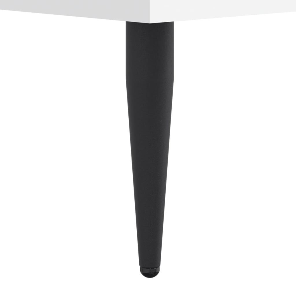 vidaXL Πλαίσιο κρεβατιού χωρίς στρώμα 180x200 εκ. Επεξεργασμένο Ξύλο