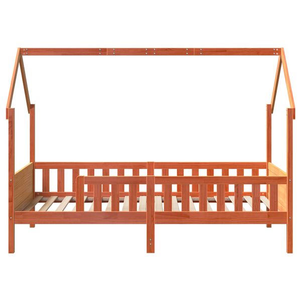 vidaXL &Pi;&lambda;&alpha;ί&sigma;&iota;&omicron; &Pi;&alpha;&iota;&delta;&iota;&kappa;&omicron;ύ &Kappa;&rho;&epsilon;&beta;&alpha;&tau;&iota;&omicron;ύ &Kappa;&alpha;&phi;έ 80x200 &epsilon;&kappa;. &Mu;&alpha;&sigma;ί&phi; &Xi;ύ&lambda;&omicron; &Pi;&epsilon;ύ&kappa;&omicron;&upsilon;