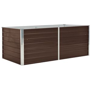 vidaXL &Zeta;&alpha;&rho;&nu;&tau;&iota;&nu;&iota;έ&rho;&alpha; &Psi;&eta;&lambda;ή &Kappa;&alpha;&phi;έ 160 x 80 x 45 &epsilon;&kappa;. &Gamma;&alpha;&lambda;&beta;&alpha;&nu;&iota;&sigma;&mu;έ&nu;&omicron;&sigmaf; &Chi;ά&lambda;&upsilon;&beta;&alpha;&sigmaf;