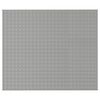 vidaXL Κουβέρτα Βαρύτητας Γκρι 220 x 260 εκ. 11 κ. Υφασμάτινη