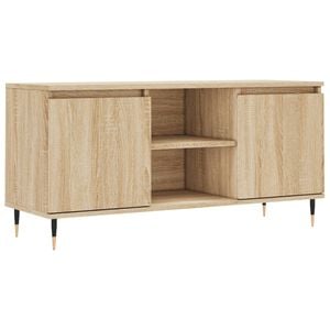 vidaXL Έ&pi;&iota;&pi;&lambda;&omicron; &Tau;&eta;&lambda;&epsilon;ό&rho;&alpha;&sigma;&eta;&sigmaf; Sonoma &Delta;&rho;&upsilon;&sigmaf; 104 x 35 x 50 &epsilon;&kappa;. &Epsilon;&pi;&epsilon;&xi;&epsilon;&rho;&gamma;. &Xi;ύ&lambda;&omicron;
